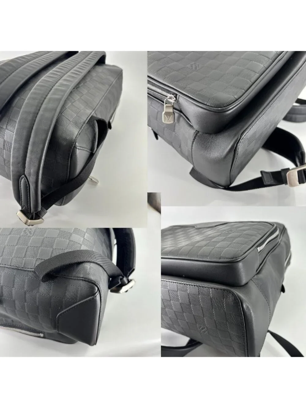 Louis Vuitton Damier Infini Backpack